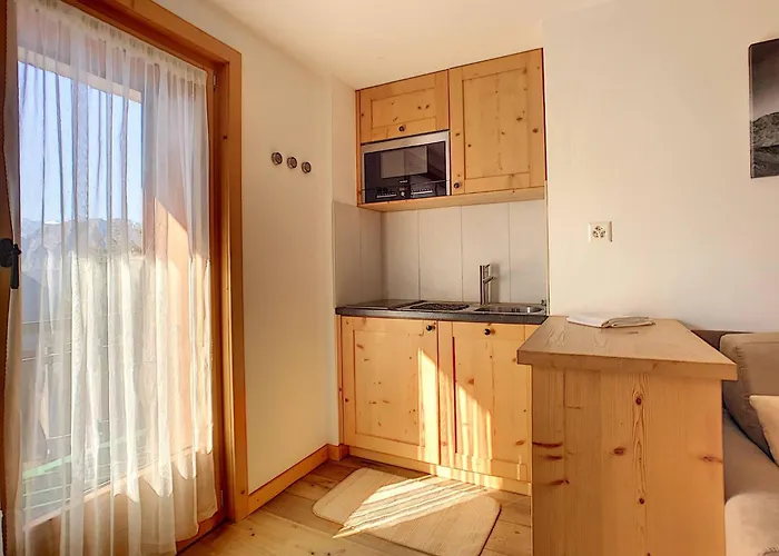 Apartamento Asters 6 Verbier