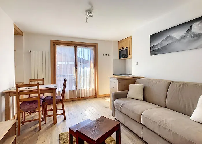 Asters 6 Apartamento Verbier